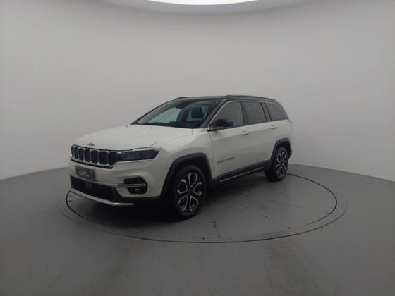 JEEP COMMANDER 1.3 T270 TURBO FLEX LIMITED AT6 JEEP COMMANDER 1.3 T270 TURBO FLEX LIMITED AT6
